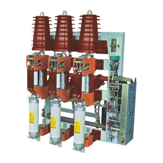 Comutator de întrerupere a sarcinii 12kv