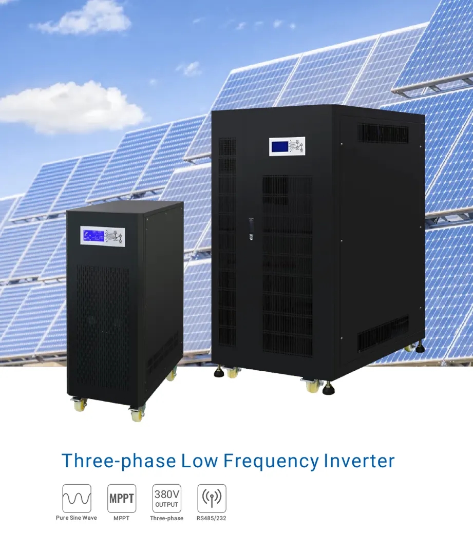 Știți ce funcții are un invertor fotovoltaic?