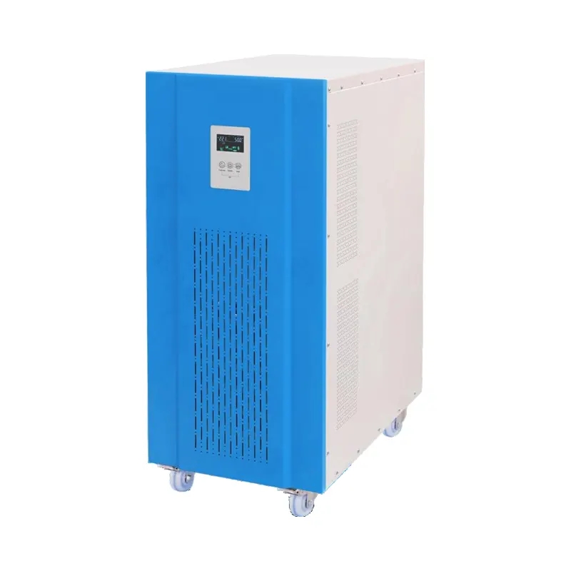 Cunoașteți aplicarea specifică a invertorului de panou solar cu o singură fază?