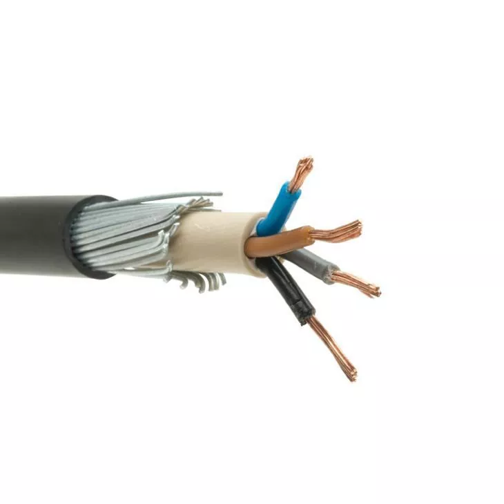 Ce sunt cablurile de control cu ​​manta din PVC și de ce sunt importante