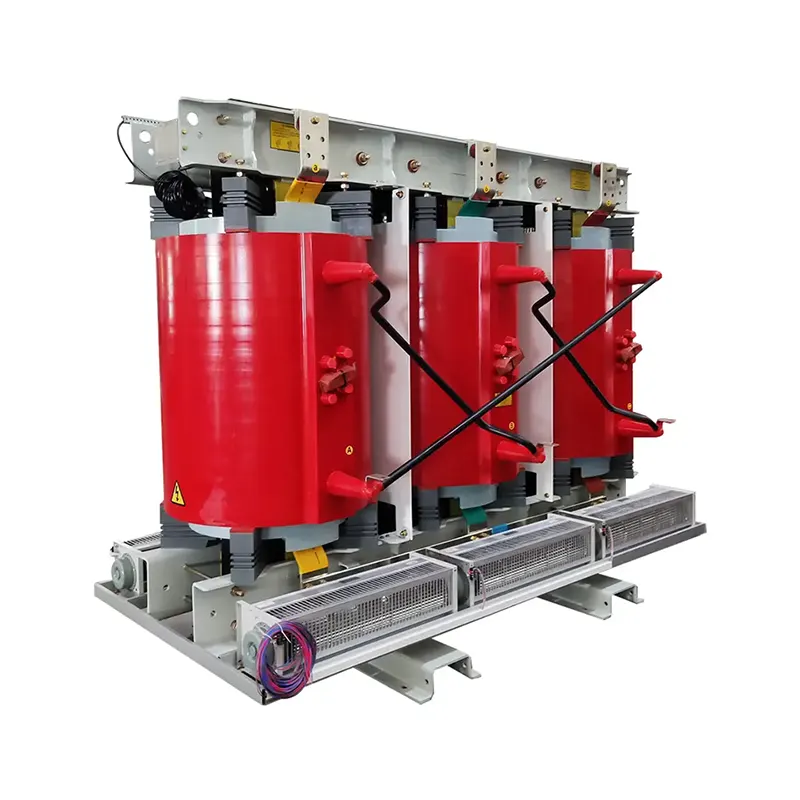 Transformator tip uscat de înaltă tensiune de 200 kva 