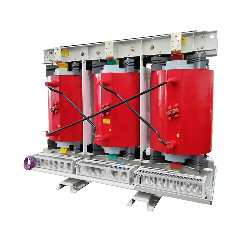 Transformator tip uscat de înaltă tensiune de 200 kva 