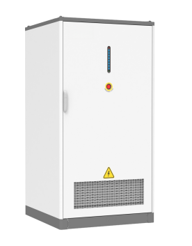 Sistem hibrid de stocare a energiei 50kW/100kWh